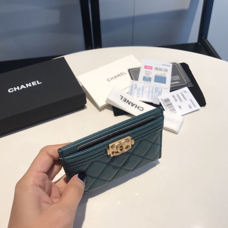 Chanel Wallet Purse